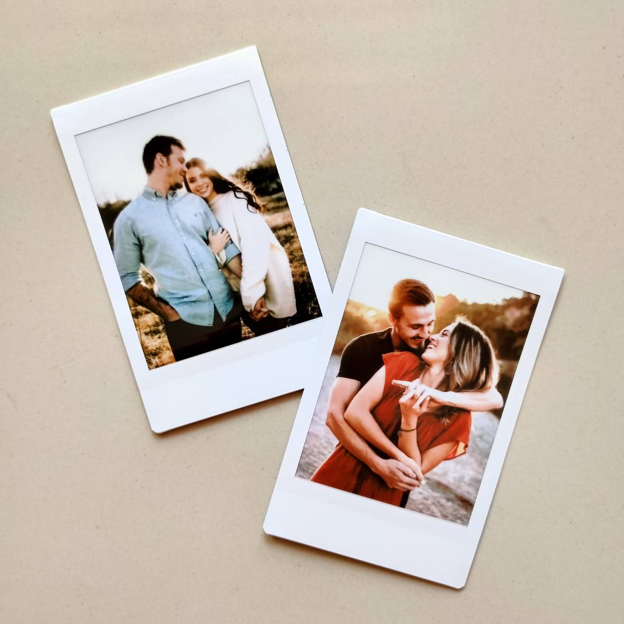 Fujifilm Original Polaroid Photo Set of 2 - Image 3