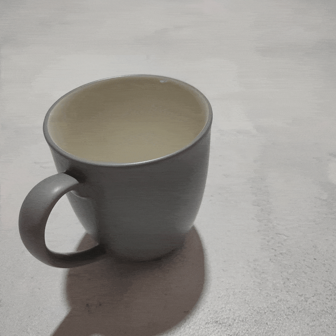 Slate Ceramic Mug - Image 3