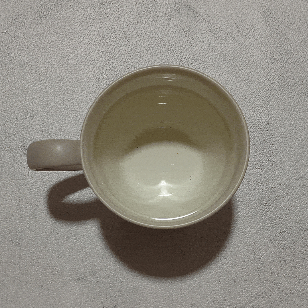 Sand Ceramic Mug - Image 2