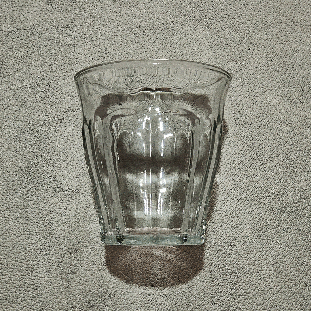 Espresso Glass