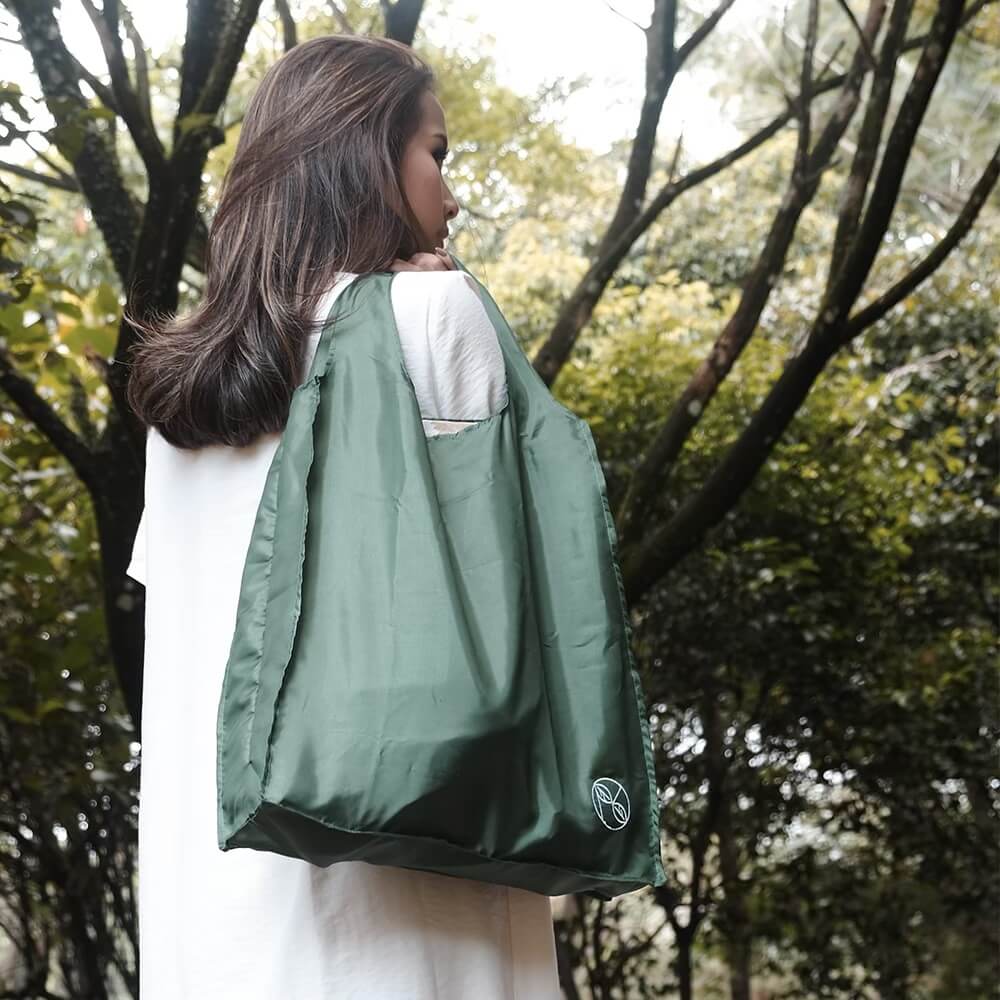 Petals et Bloom Foldable Bag - Image 2