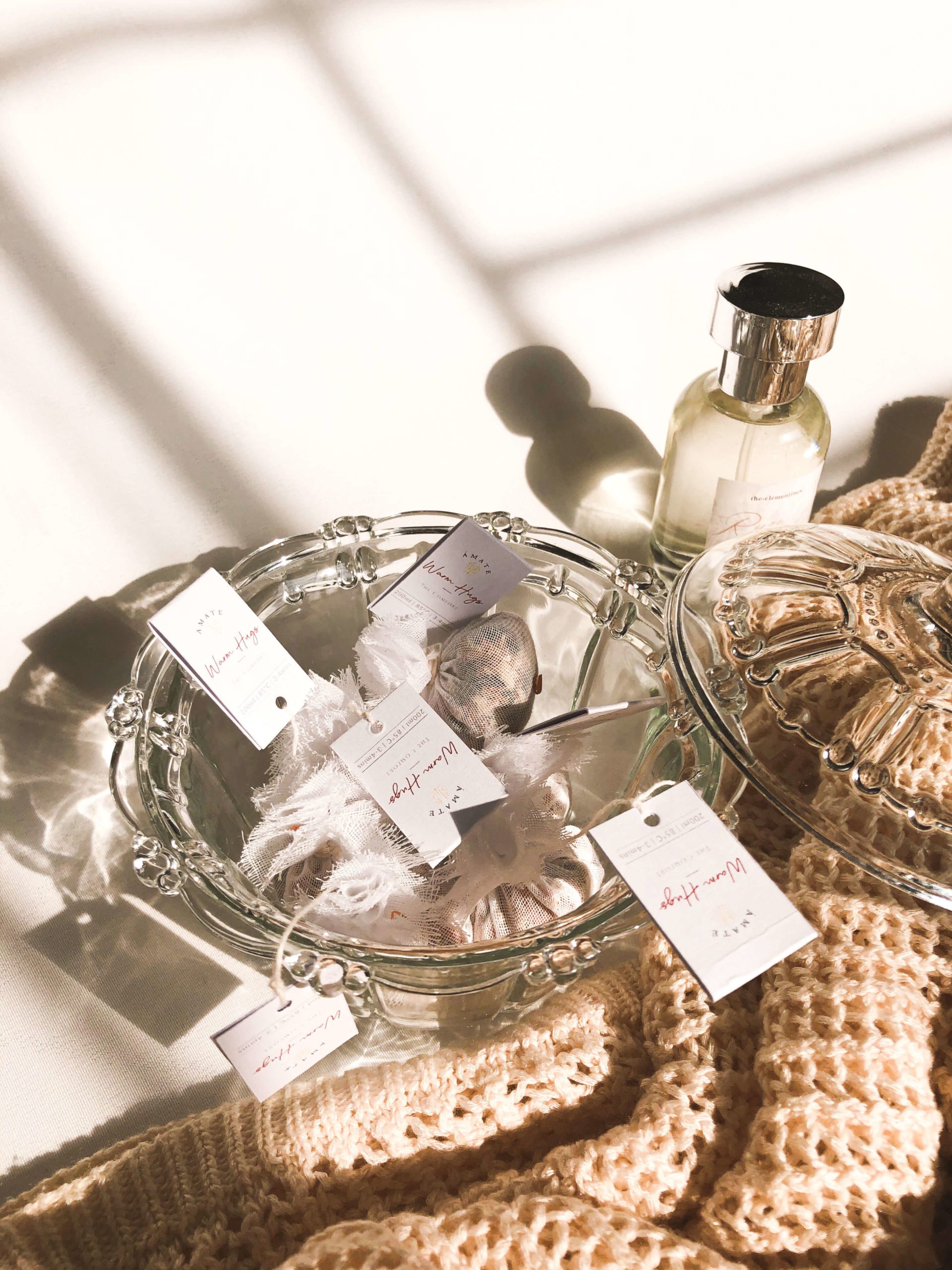 Tea by Amate Warm Hugs - Image 3