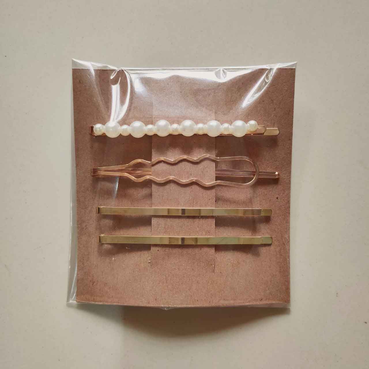 Hair Pin Accessories Model B