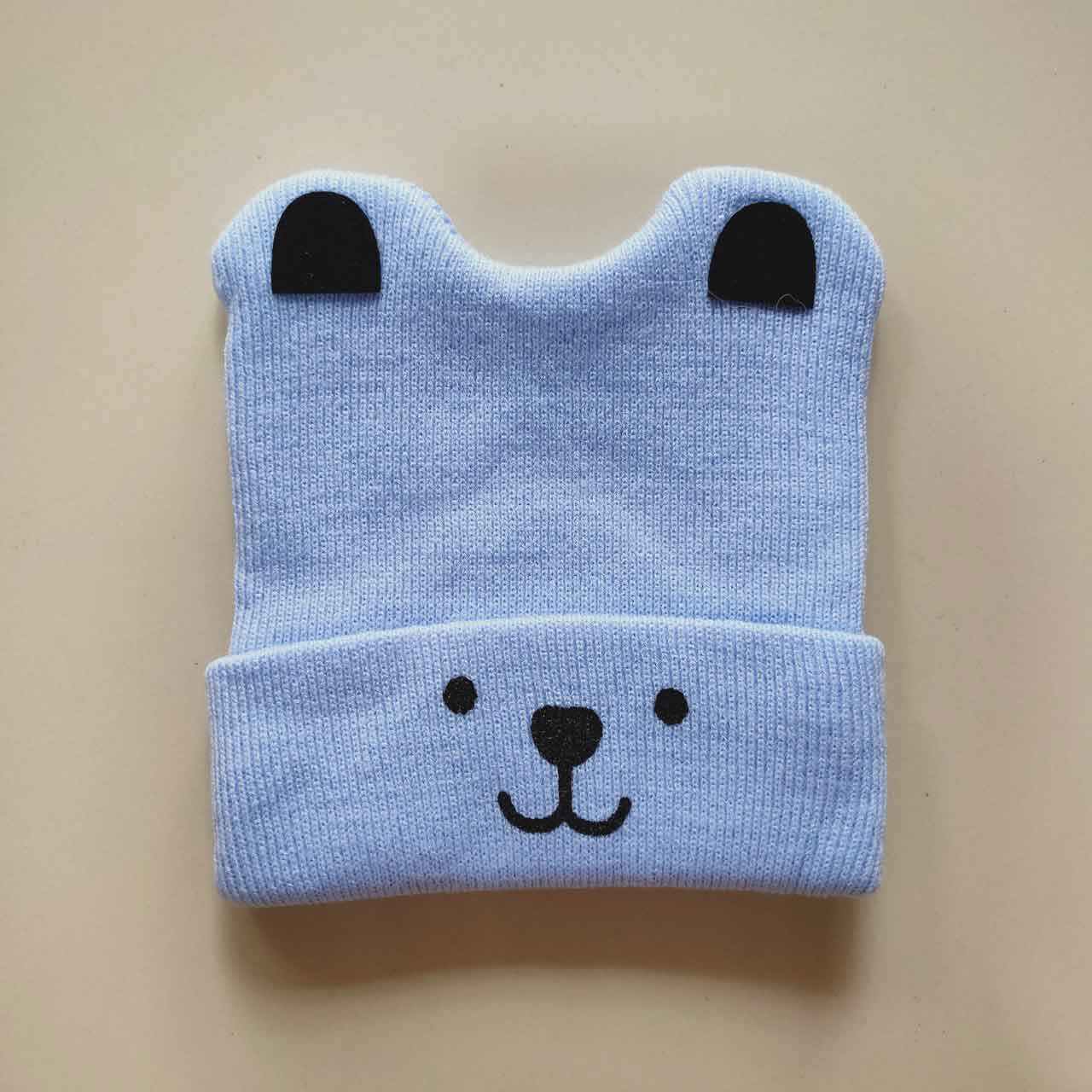 Baby Kupluk Blue