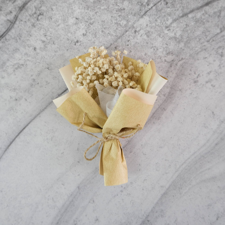 Mini Baby Breath Bouquet