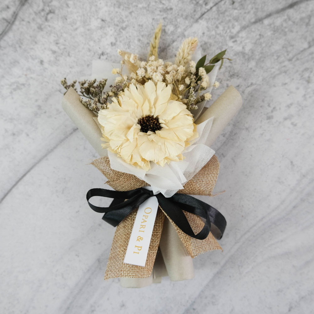 Opari & Pi Anemon Single Bouquet