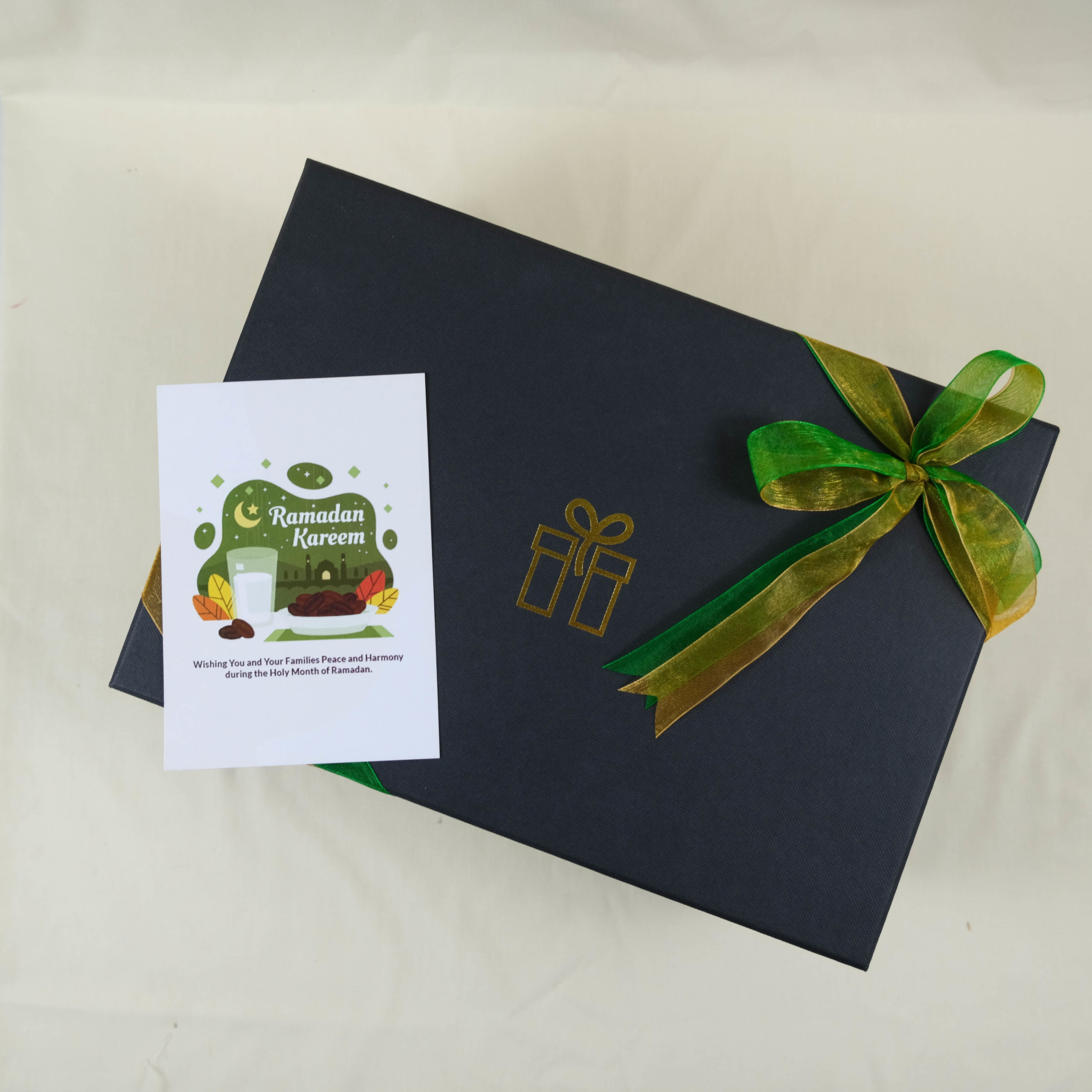 Paket Hadiah untuk Ramadhan / Lebaran - Athir Ramadan Hampers #1 - Image 2