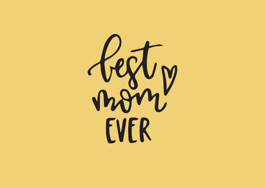 Best Mom Card