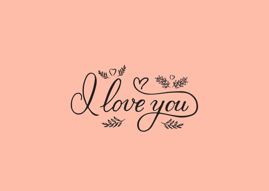 I Love U Card (1)