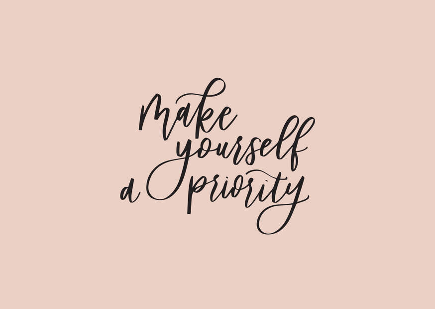 Make Yourselves A Priority Card